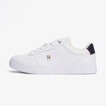 Tommy Hilfiger Essential Chic Court Rwb Kadın Beyaz Spor Ayakkabı