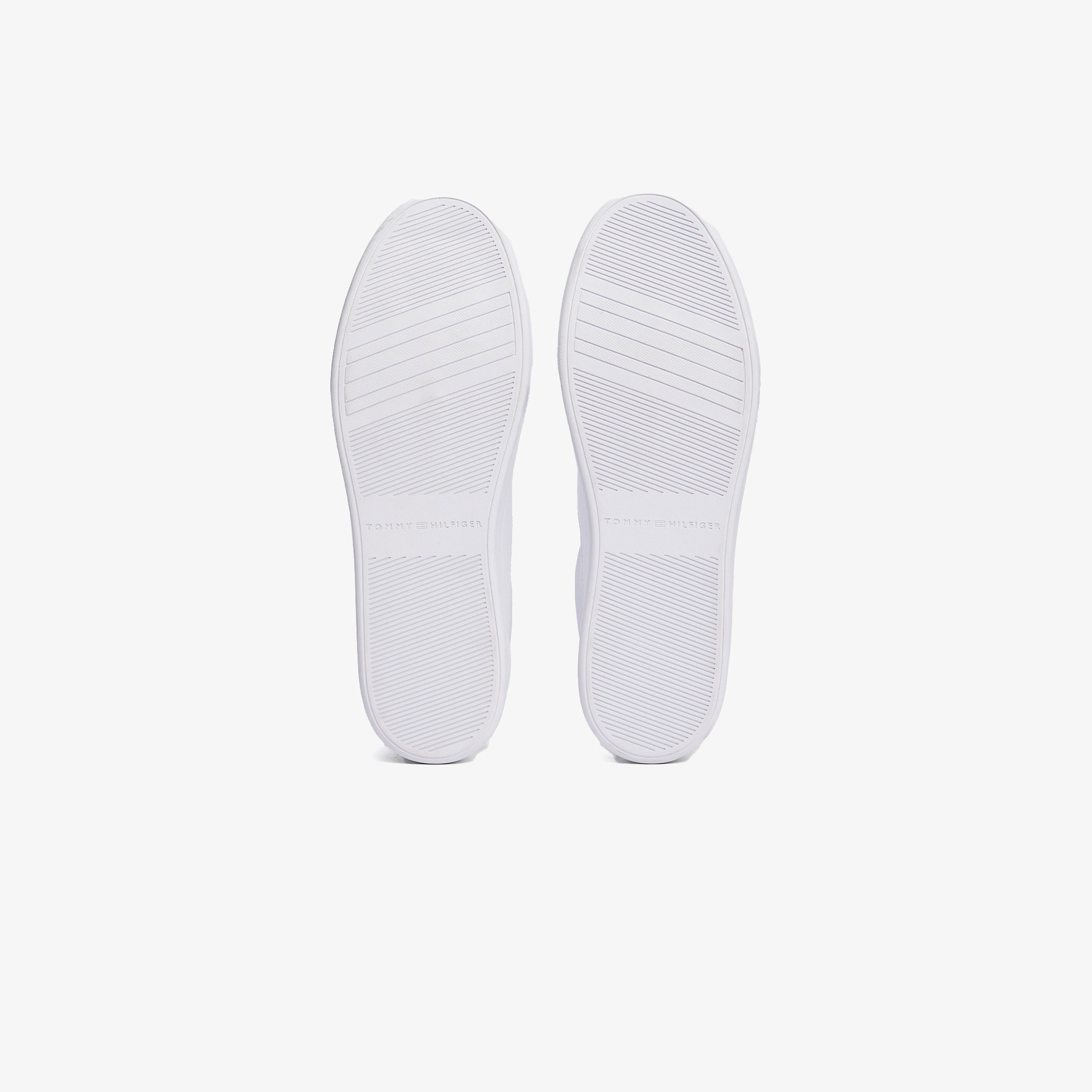 Tommy Hilfiger Essential Chic Court Rwb Kadın Beyaz Spor Ayakkabı