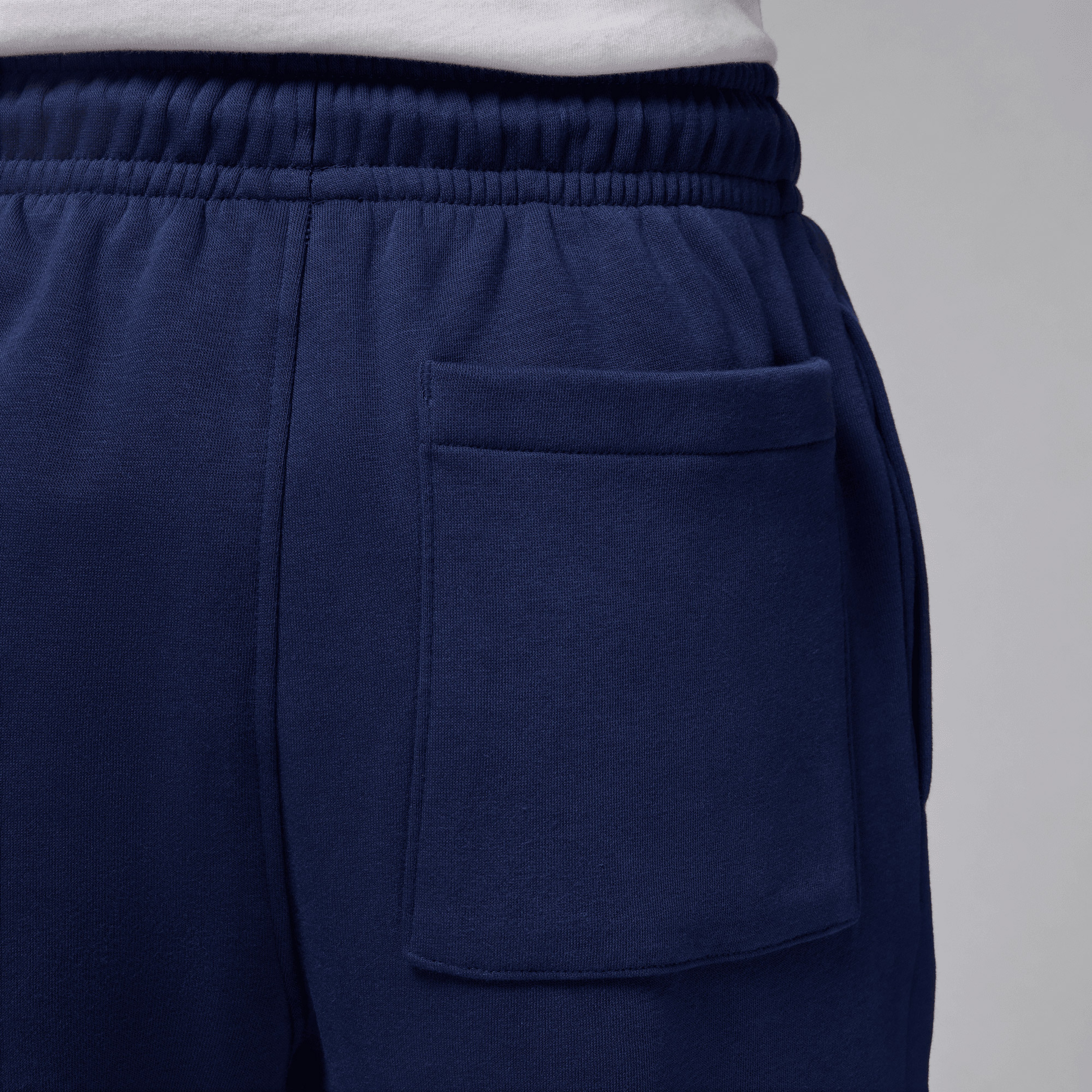 Jordan M J Brkln Flc Erkek Mavi Pantolon