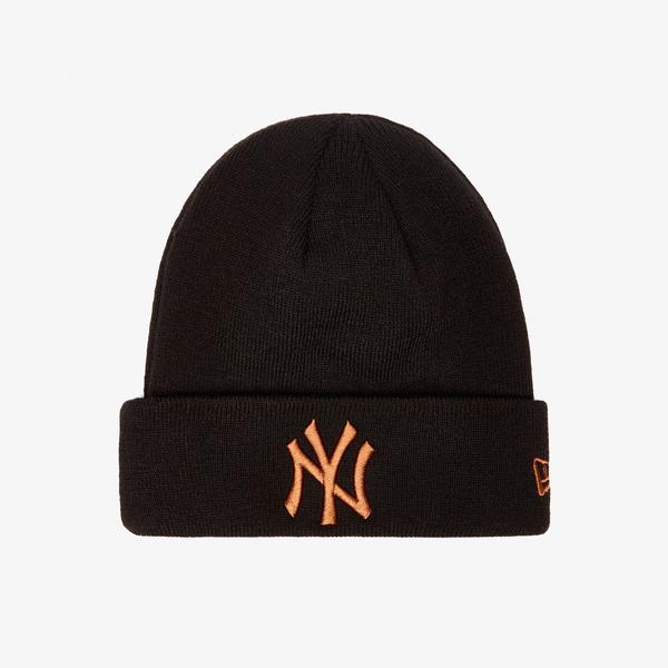 New Era League Essential Neyyan Unisex Siyah Bere