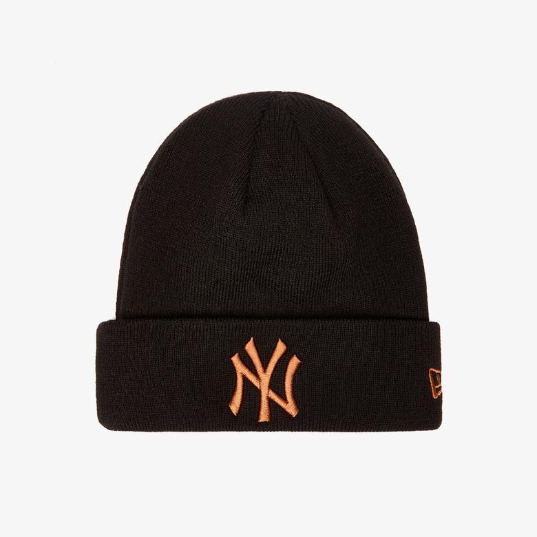 New Era League Essential Neyyan Unisex Siyah Bere