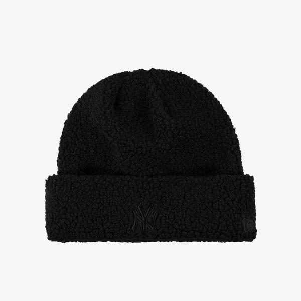 New Era Borg Neyyan Kadın Siyah Bere