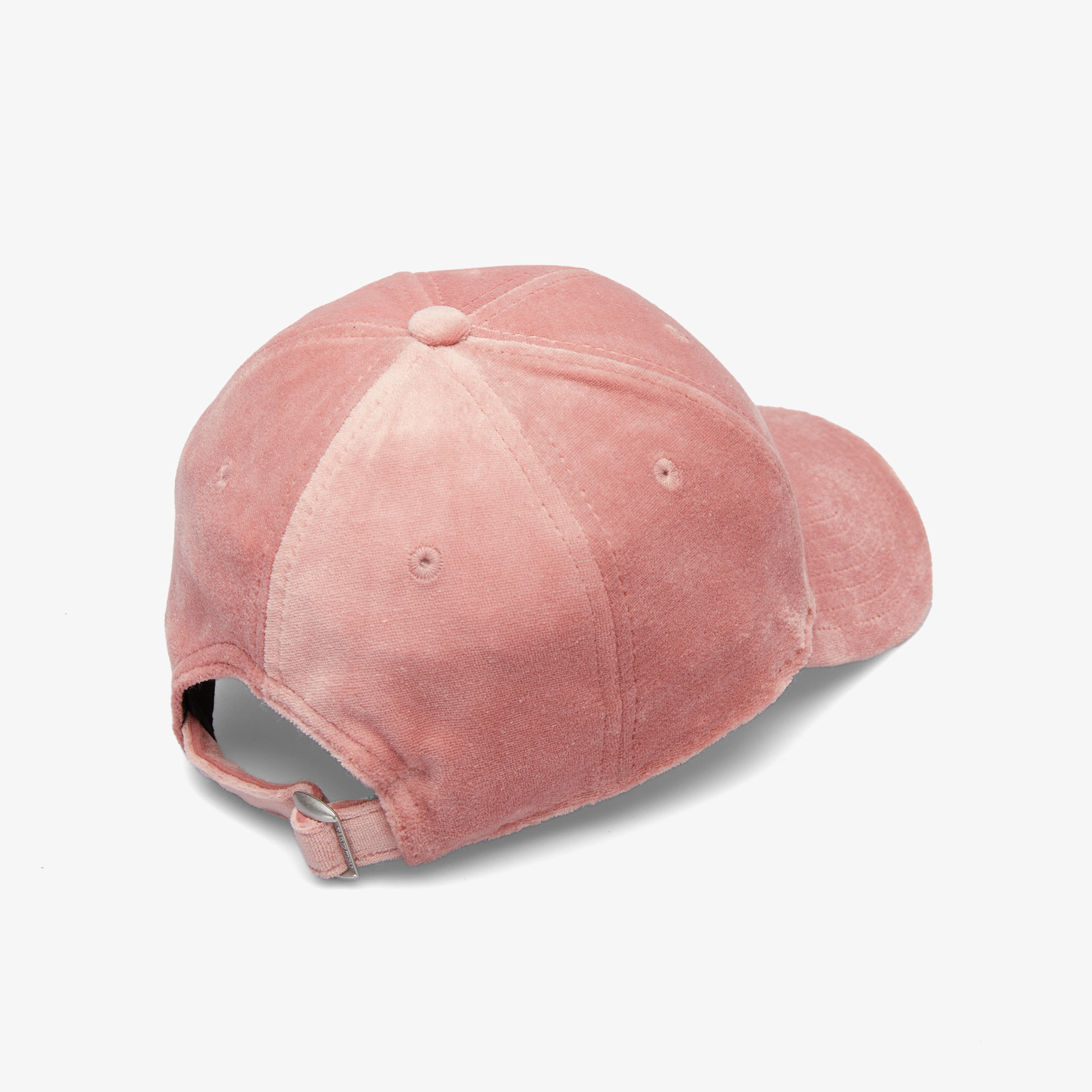 New Era Velour Diamante 9Forty Neyyan Kadın Pembe Şapka