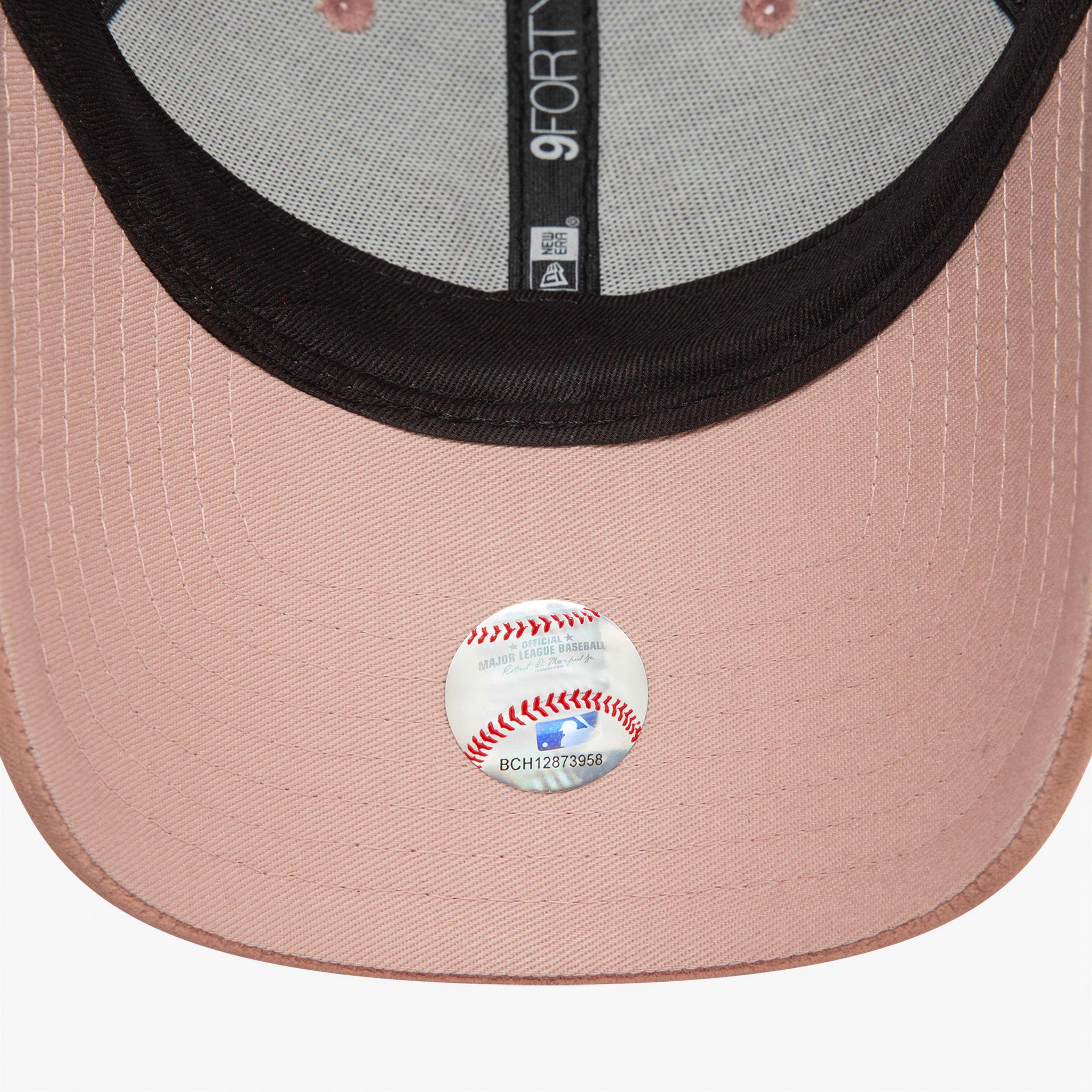 New Era Velour Diamante 9Forty Neyyan Kadın Pembe Şapka