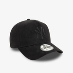 New Era Faux Suede Eframe Neyyan Unisex Siyah Şapka