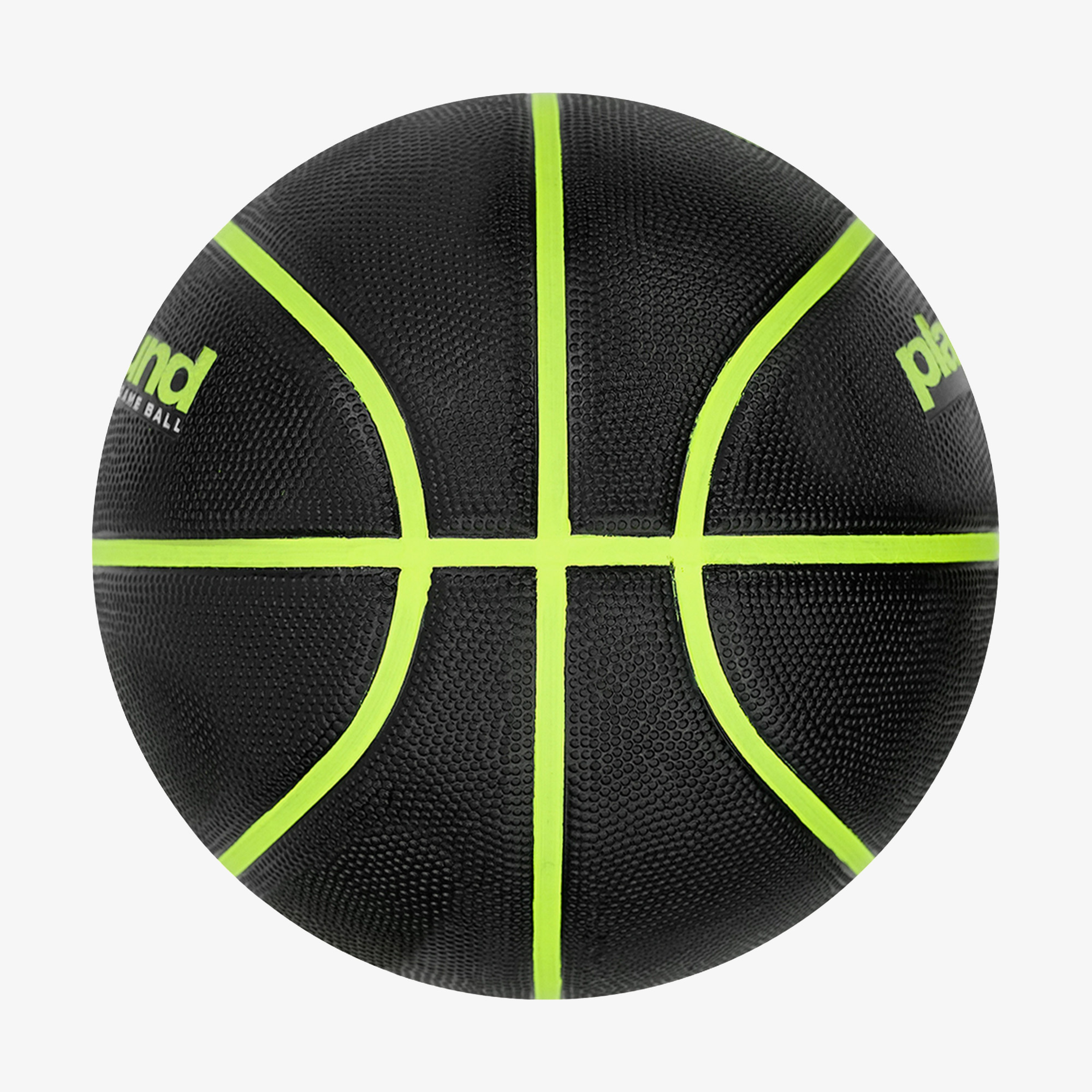 Nike Everyday Playground 8P Deflated No 7 Unisex Siyah Basketbol Topu