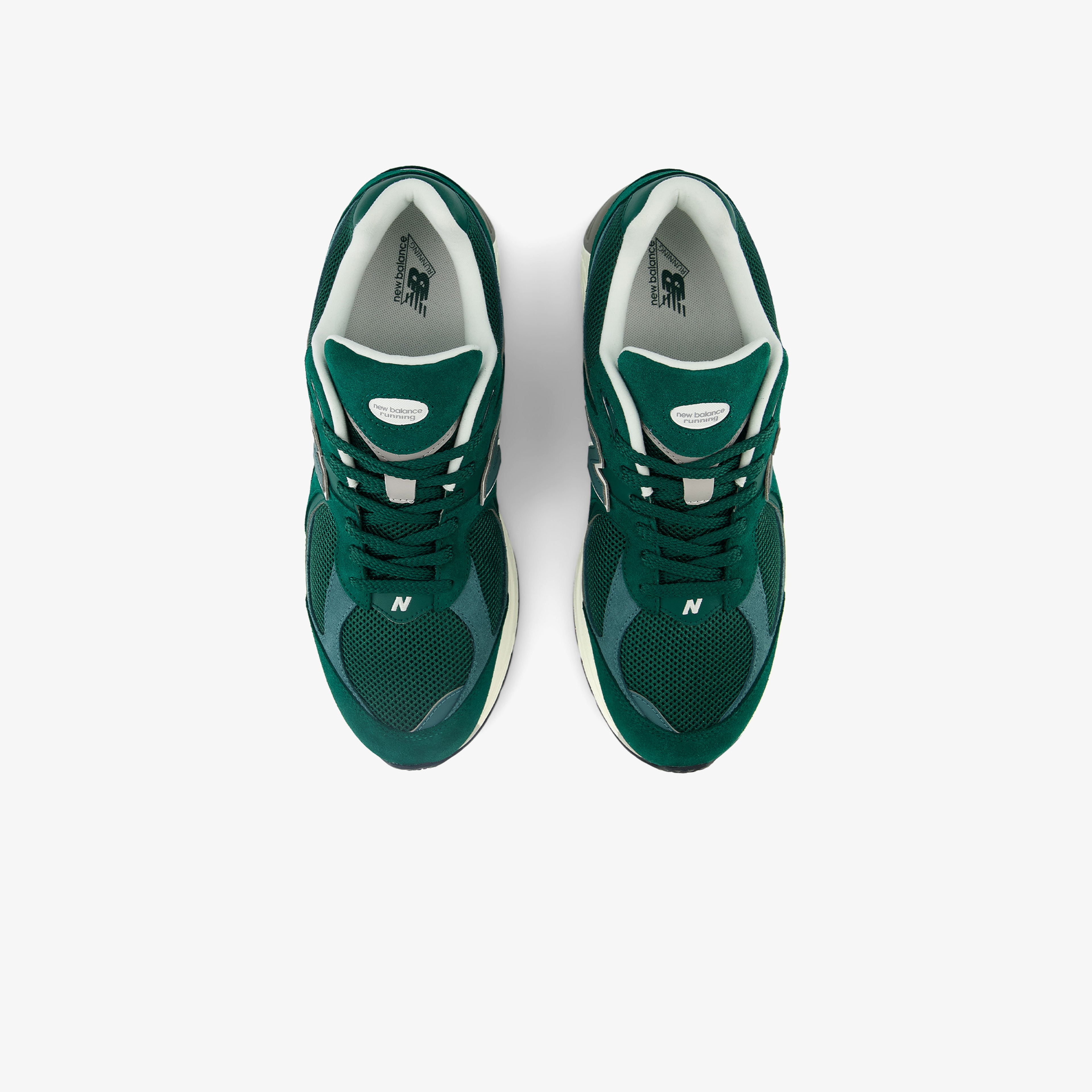 New Balance 2002R Unisex Yeşil Spor Ayakkabı