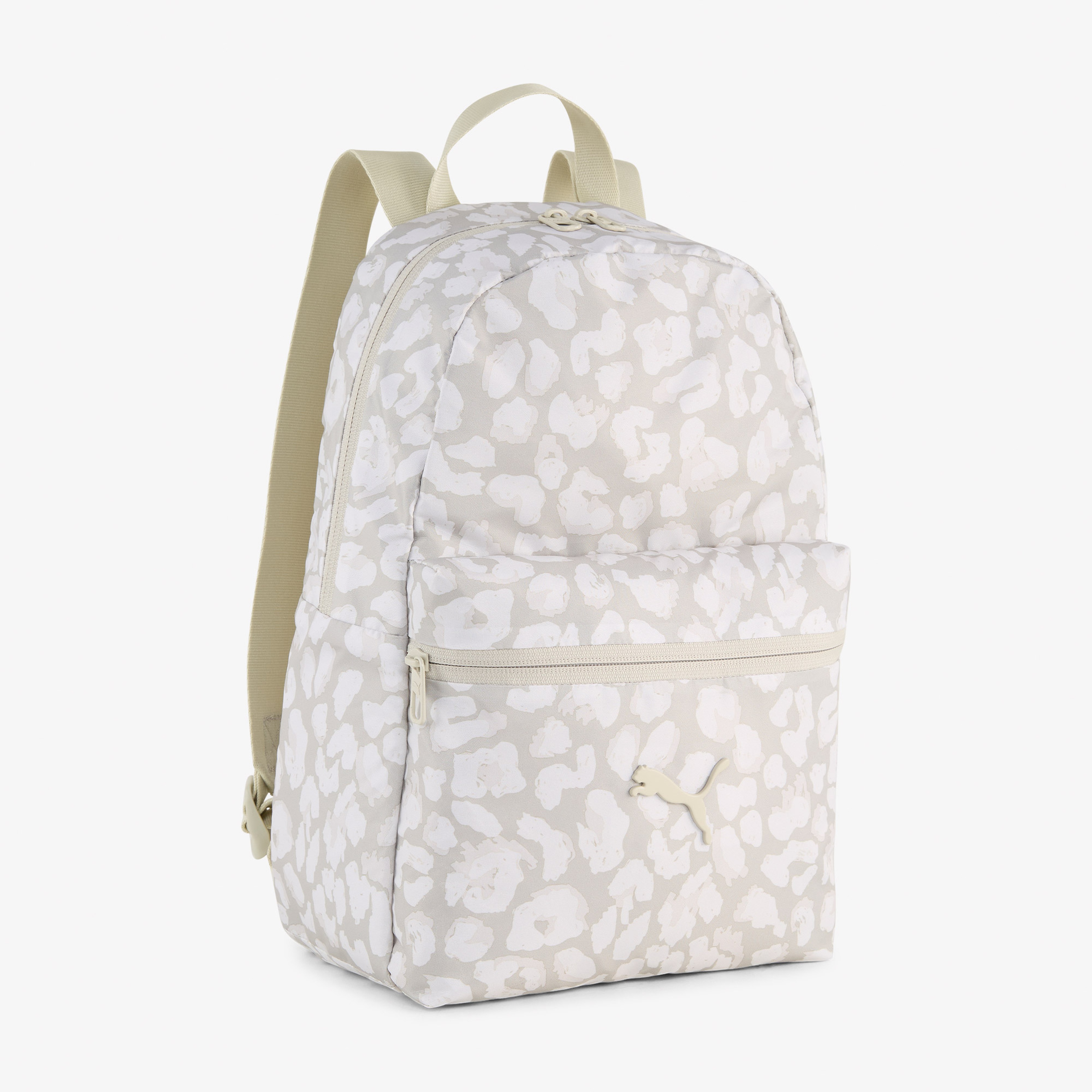 Puma Pop Small Unisex Krem Sırt Çantası