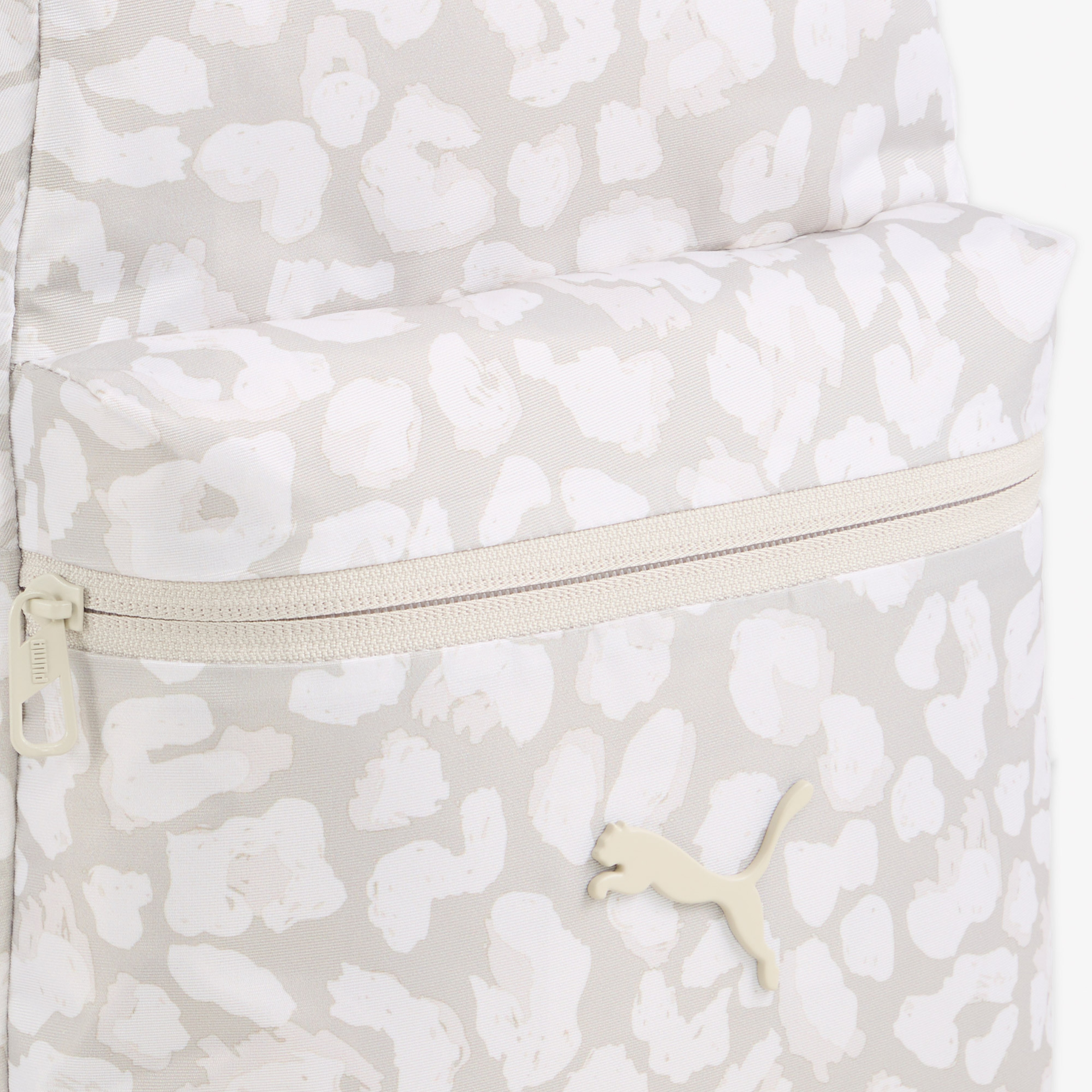 Puma Pop Small Unisex Krem Sırt Çantası