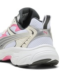 Puma Morphic Unisex Beyaz Pembe Spor Ayakkabı