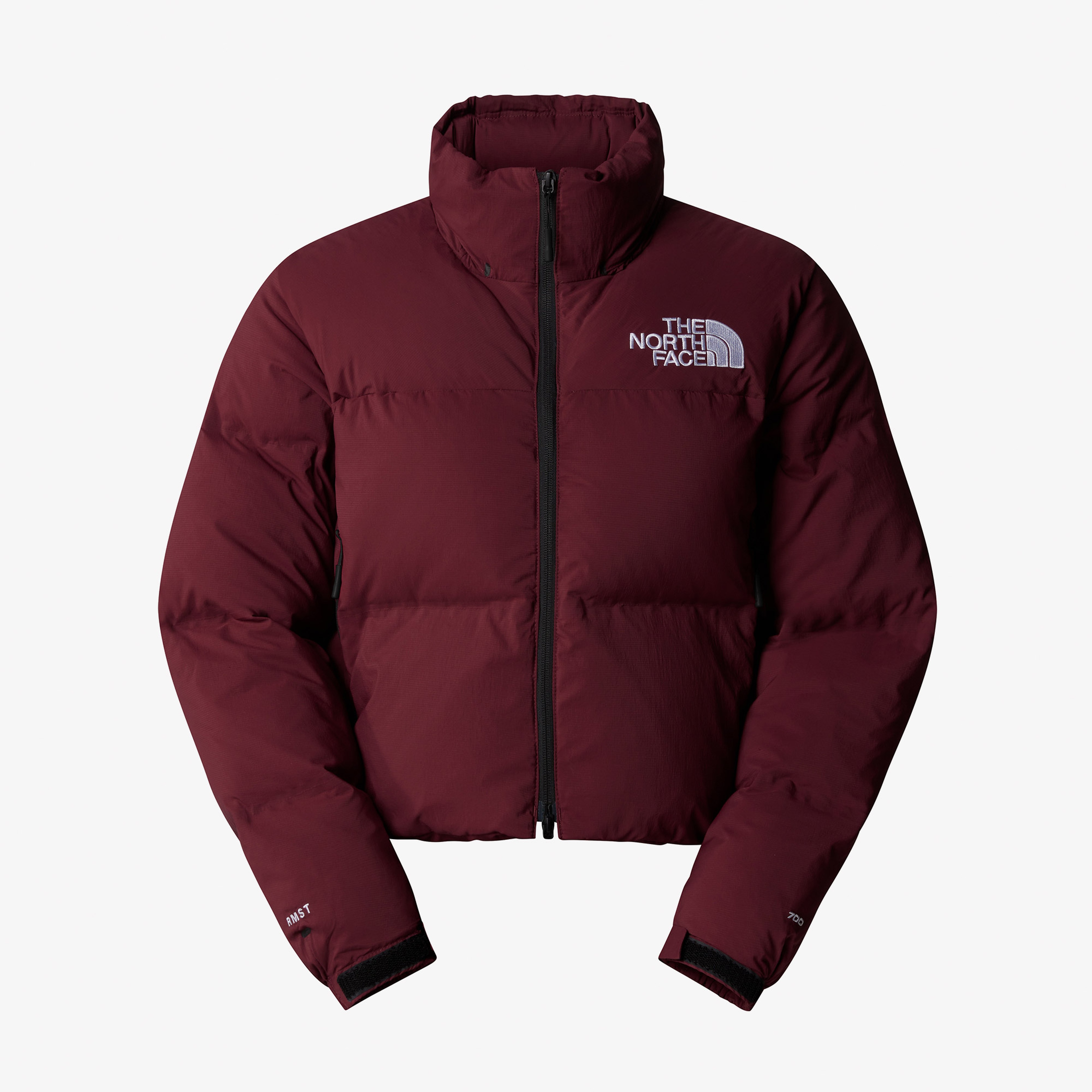 The North Face RMST Nuptse Kadın Bordo Ceket