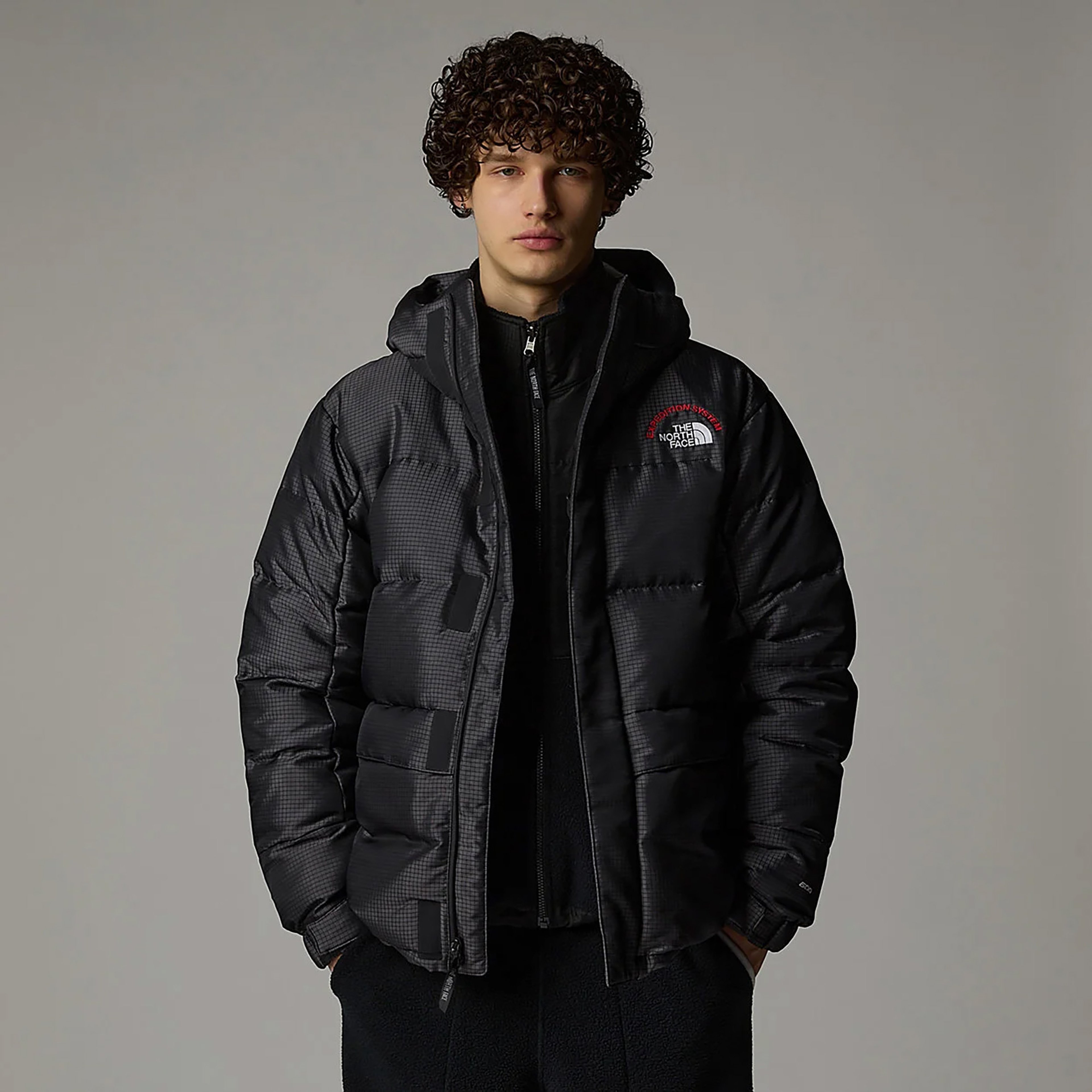 The North Face Himalayan 30th Anniversary Erkek Gri