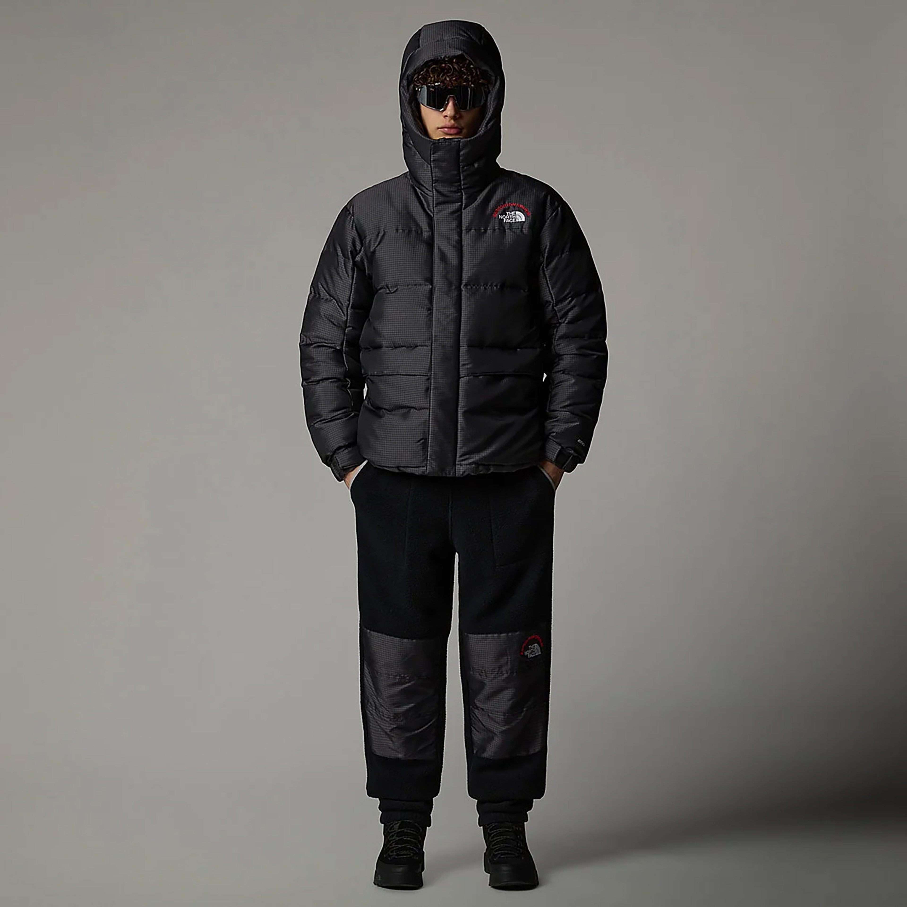 The North Face Himalayan 30th Anniversary Erkek Gri