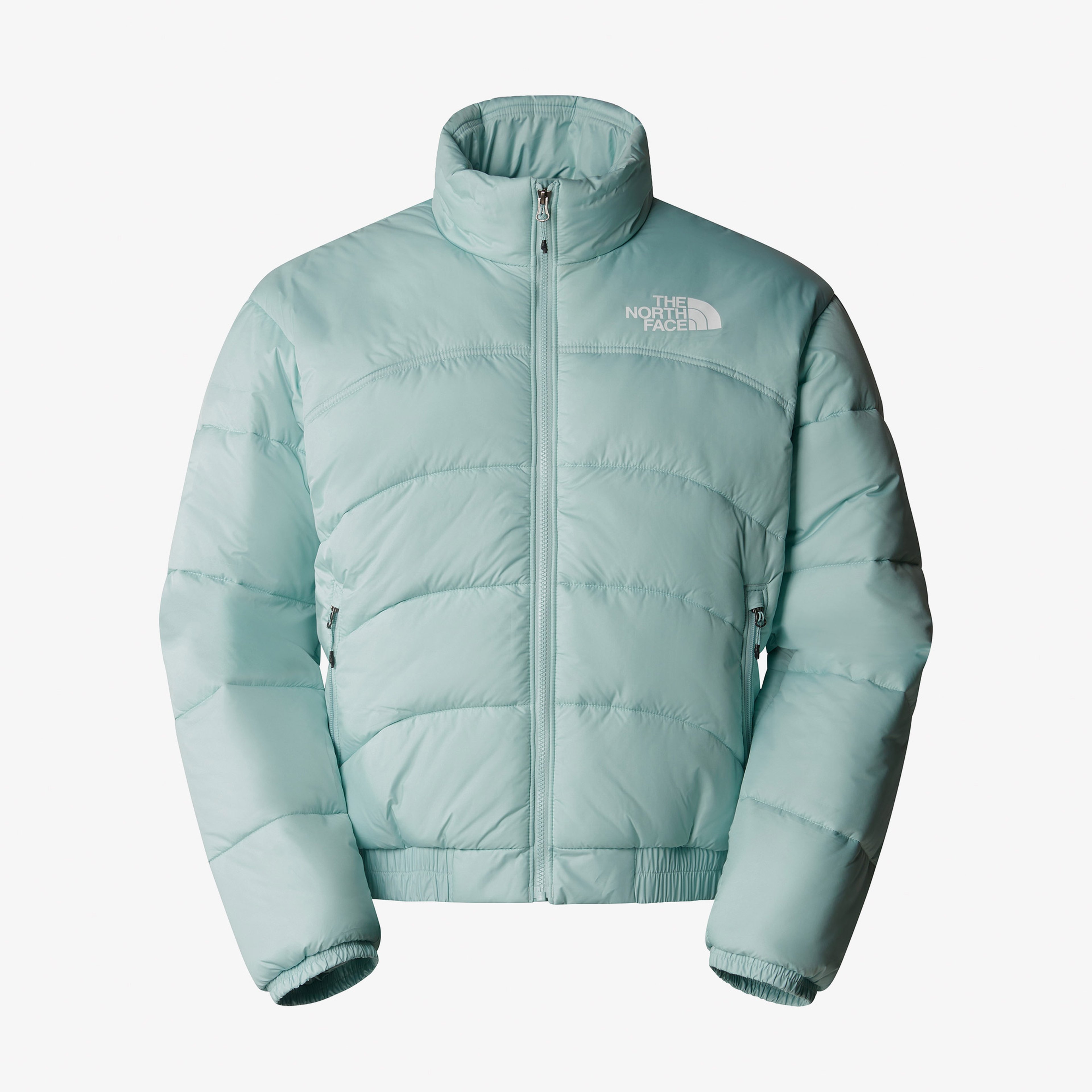 The North Face Erkek Polar Mavi Nuptse Mont