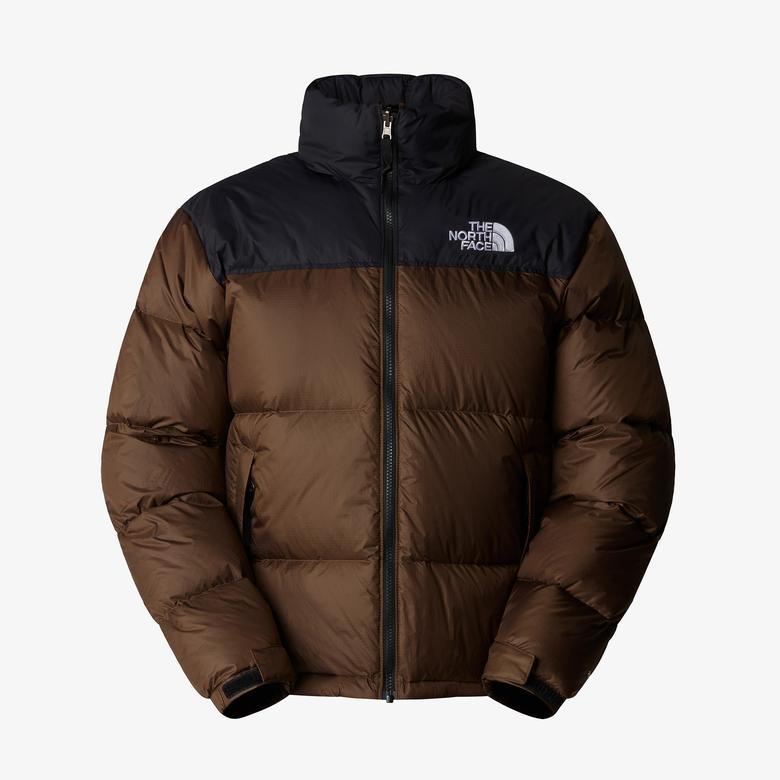 The North Face 1996 Retro Nuptse Erkek Kahverengi Ceket