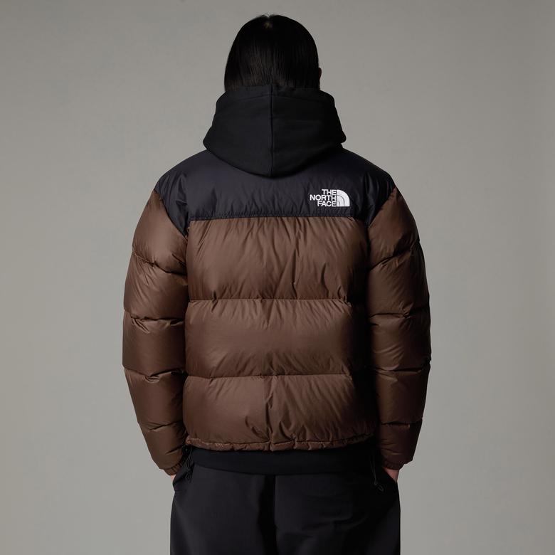 The North Face 1996 Retro Nuptse Erkek Kahverengi Ceket