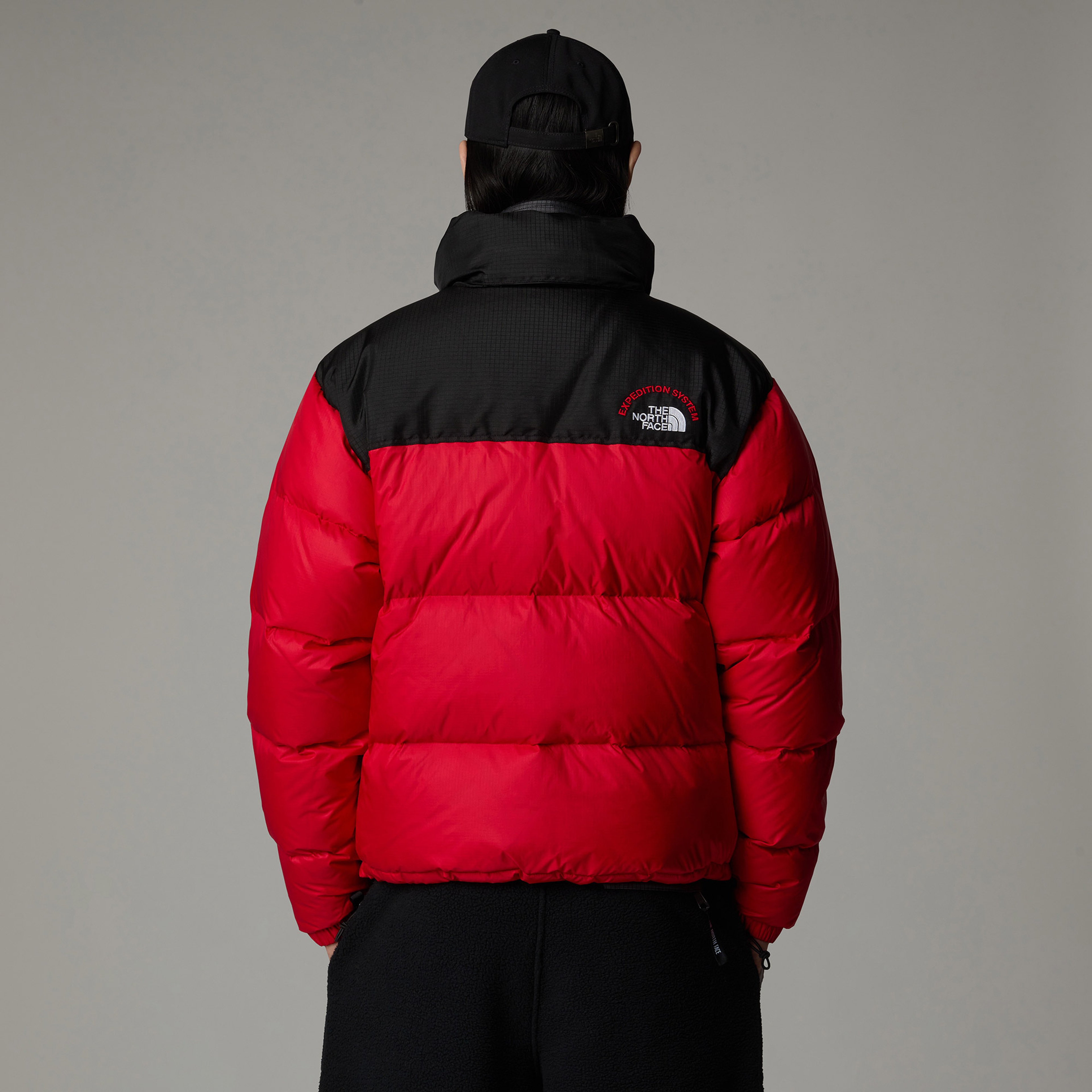 The North Face 1996 Retro Nuptse Erkek Kırmızı Mont