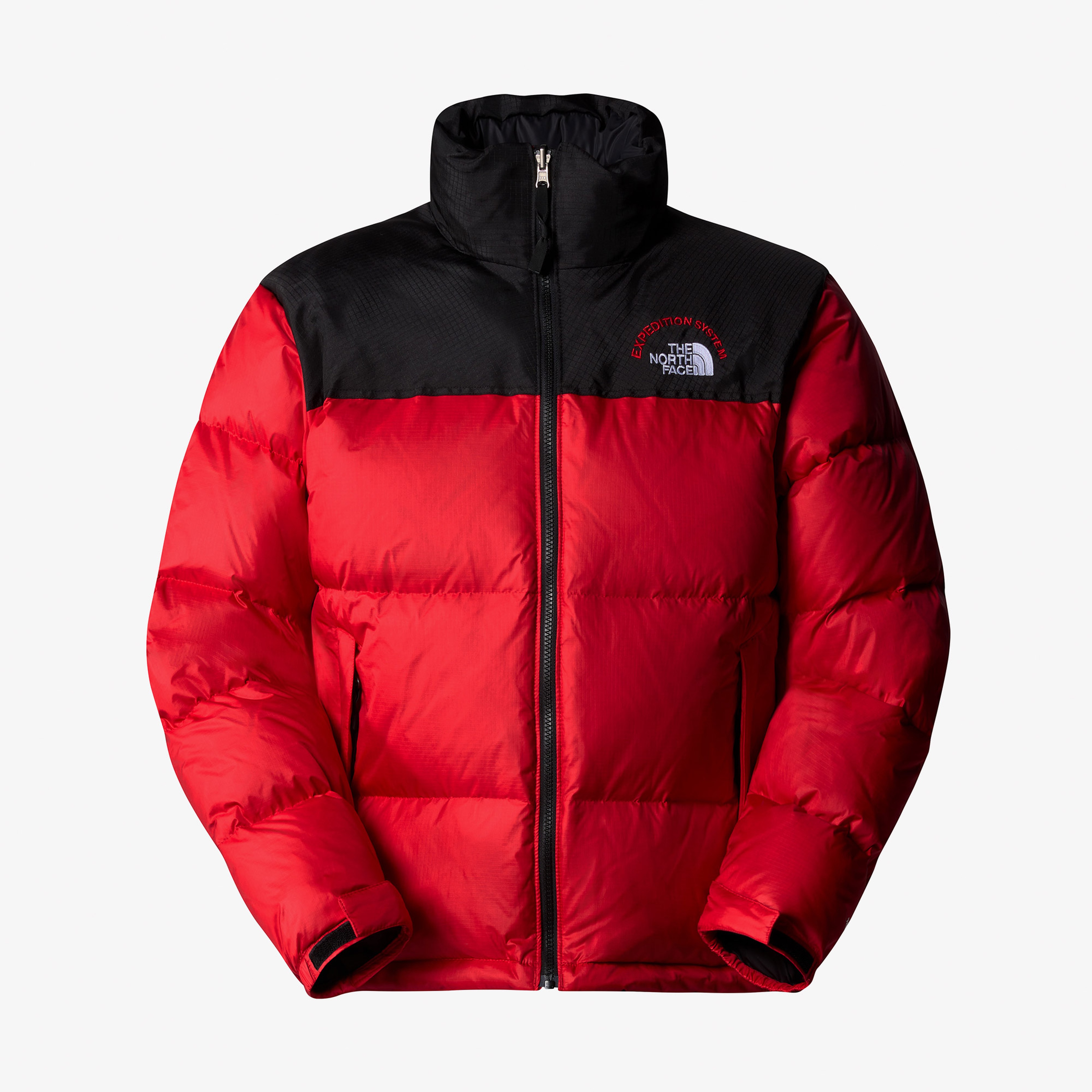 The North Face 1996 Retro Nuptse Erkek Kırmızı Mont