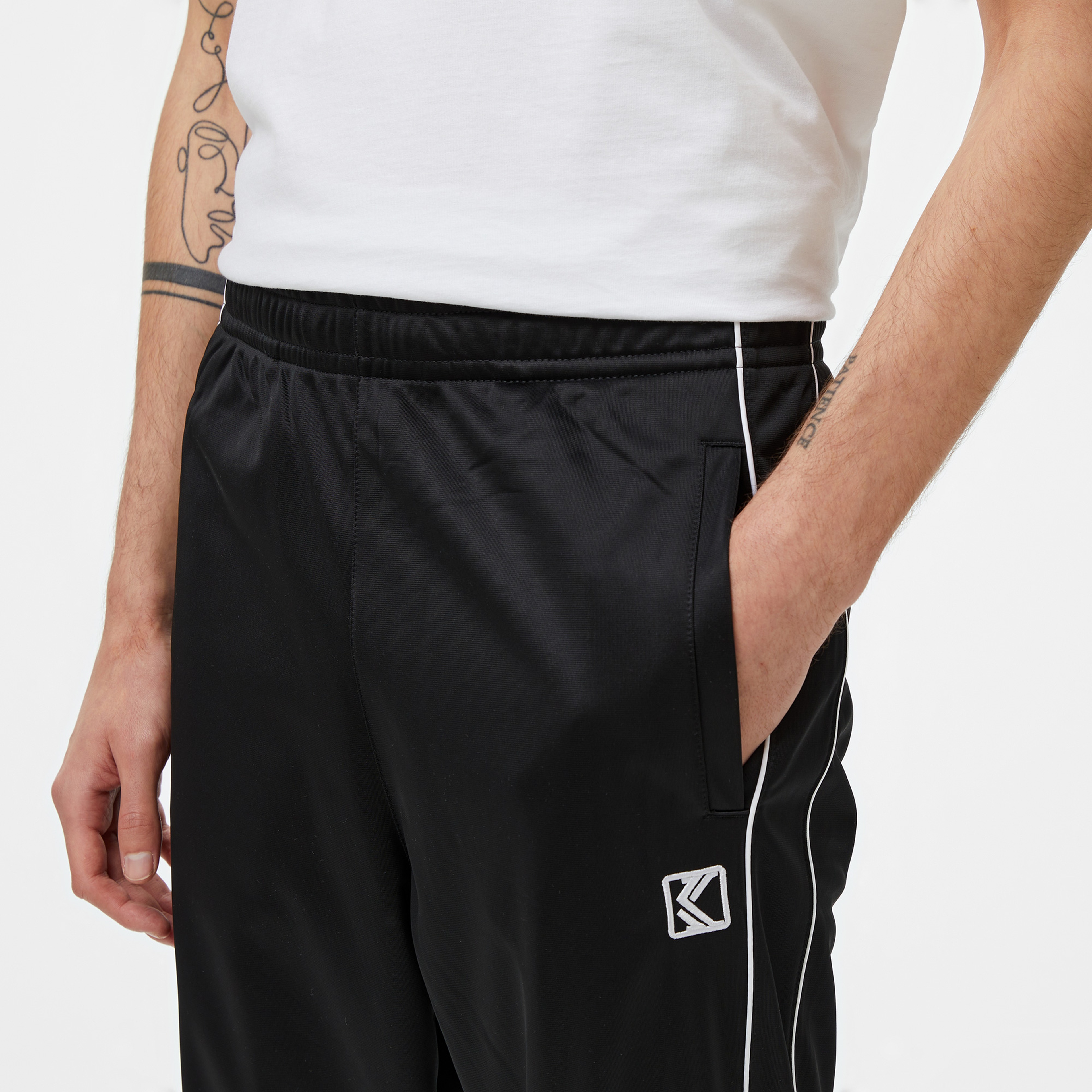 Karl Kani Street Academy Os Erkek Kahverengi Eşofman Altı