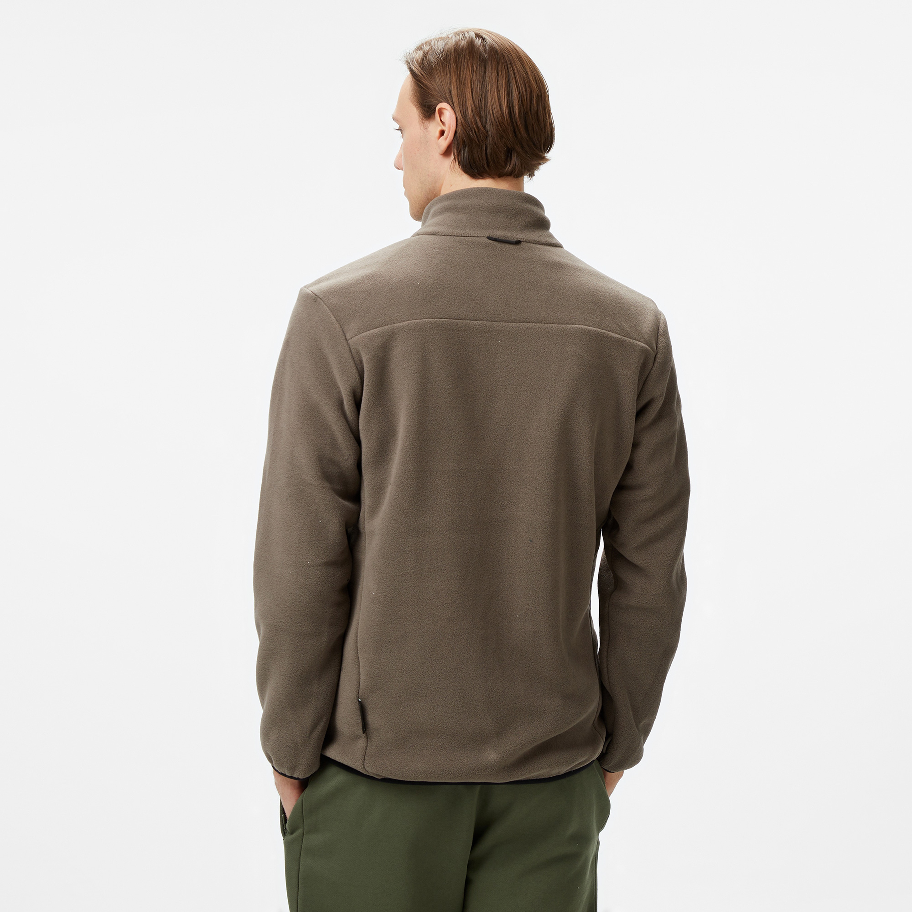 Jack Wolfskin Taubenberg 3in1 Erkek Gri Ceket