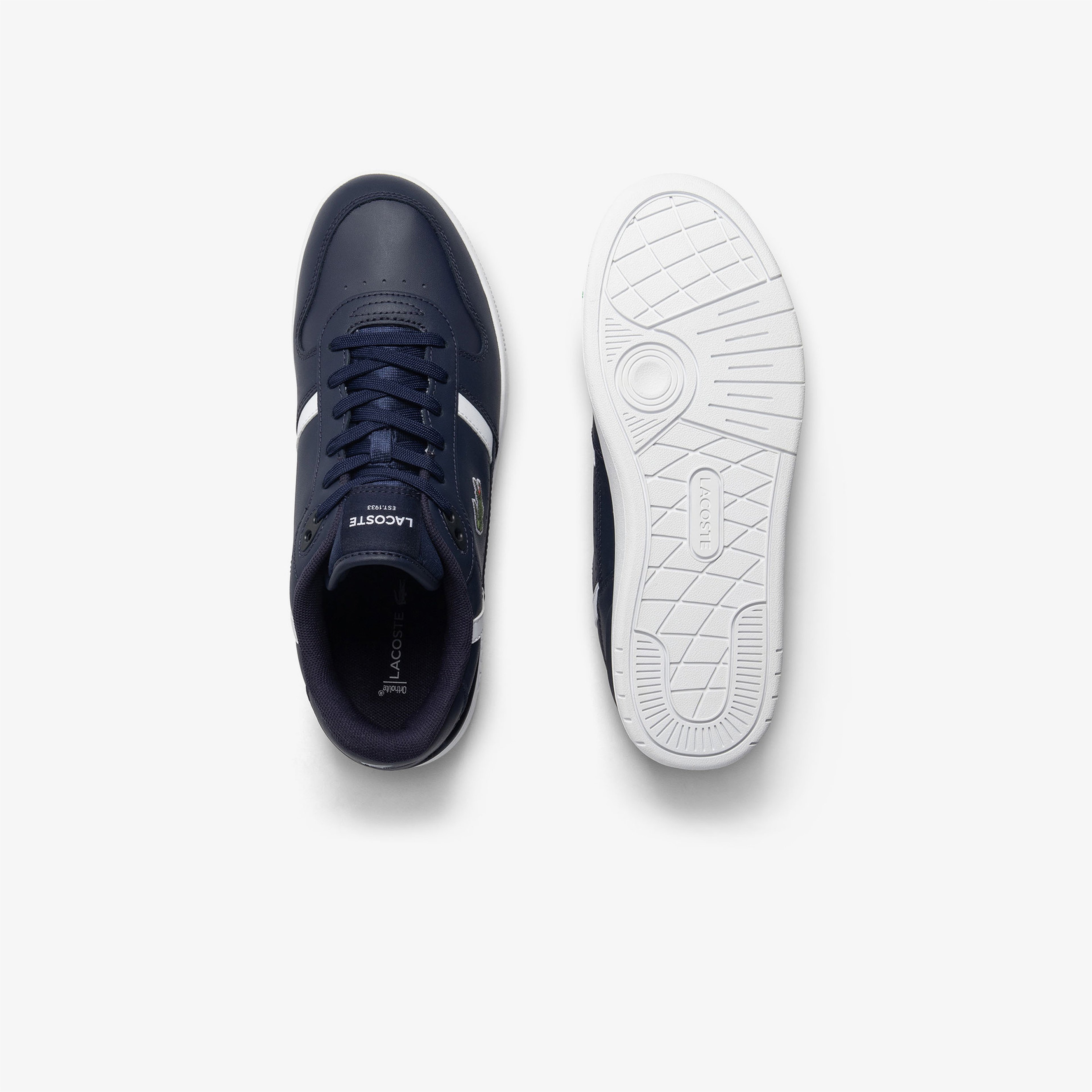 T-Clip Set Erkek Lacivert Sneaker