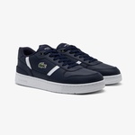 T-Clip Set Erkek Lacivert Sneaker