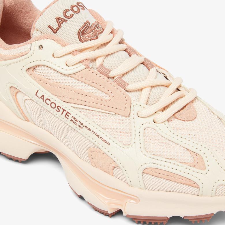 L003 2K24 Kadın Açık Pembe Sneaker