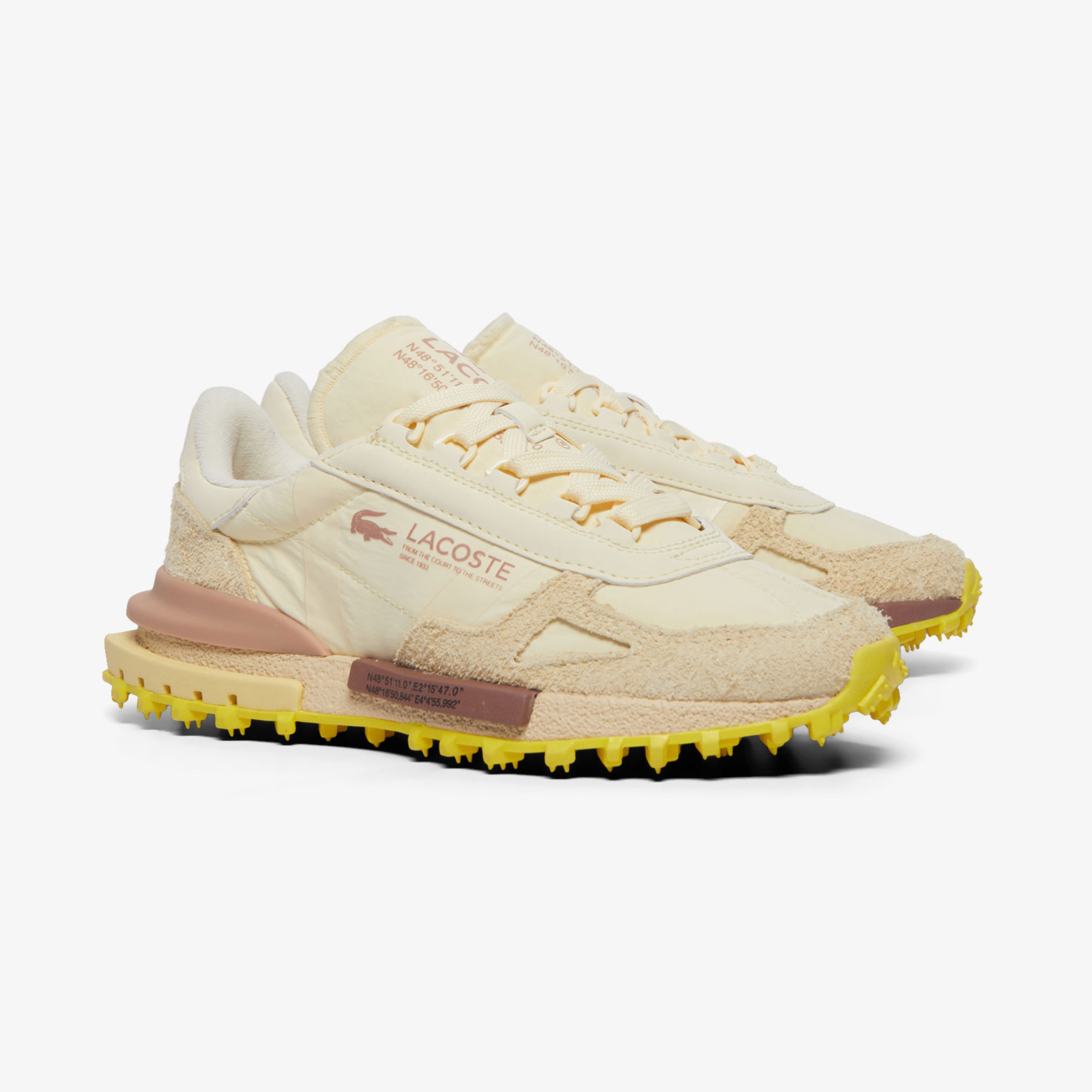 Elite Active Kadın Bej Sneaker