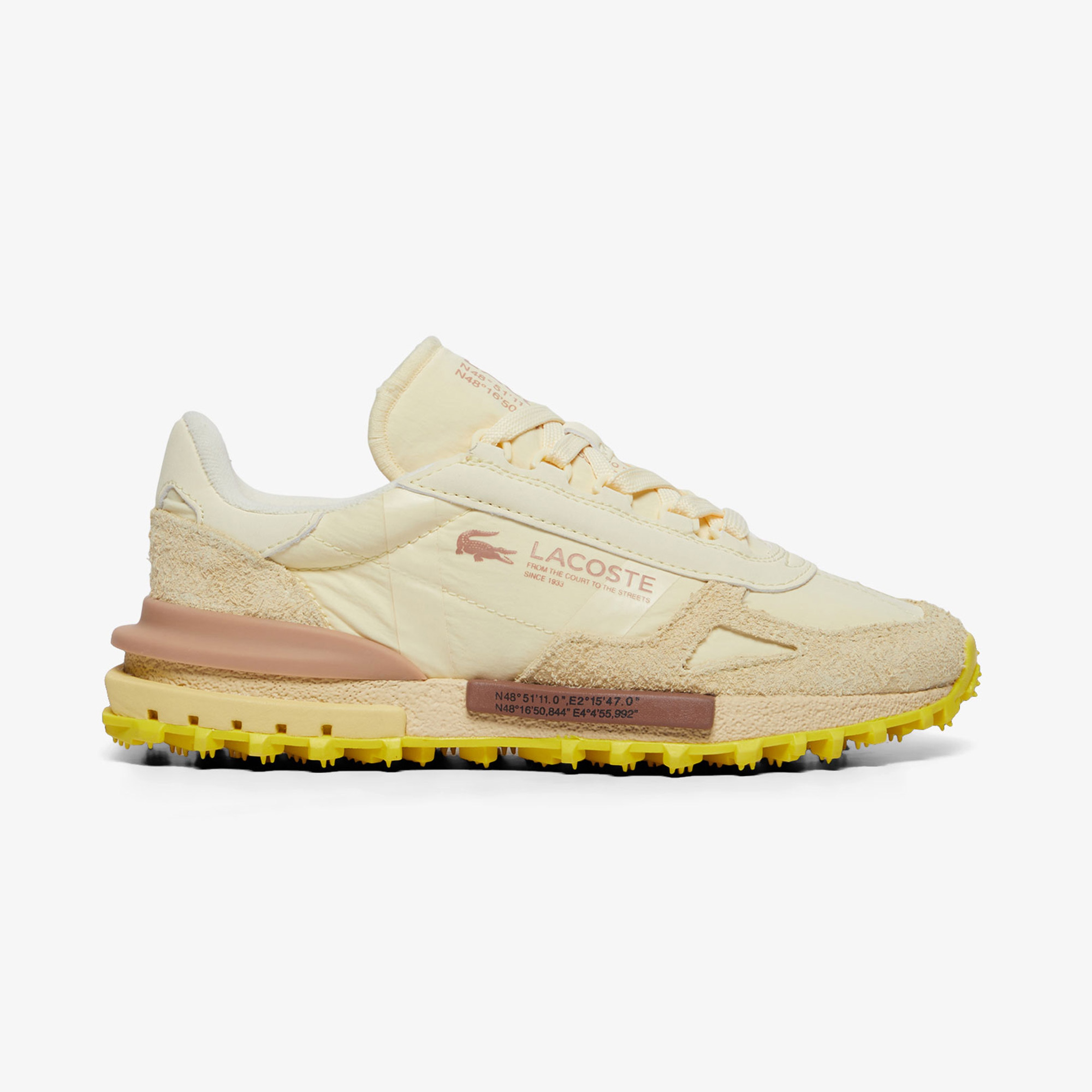 Elite Active Kadın Bej Sneaker