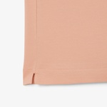 L.12.12 Light Erkek Classic Fit Bej Polo