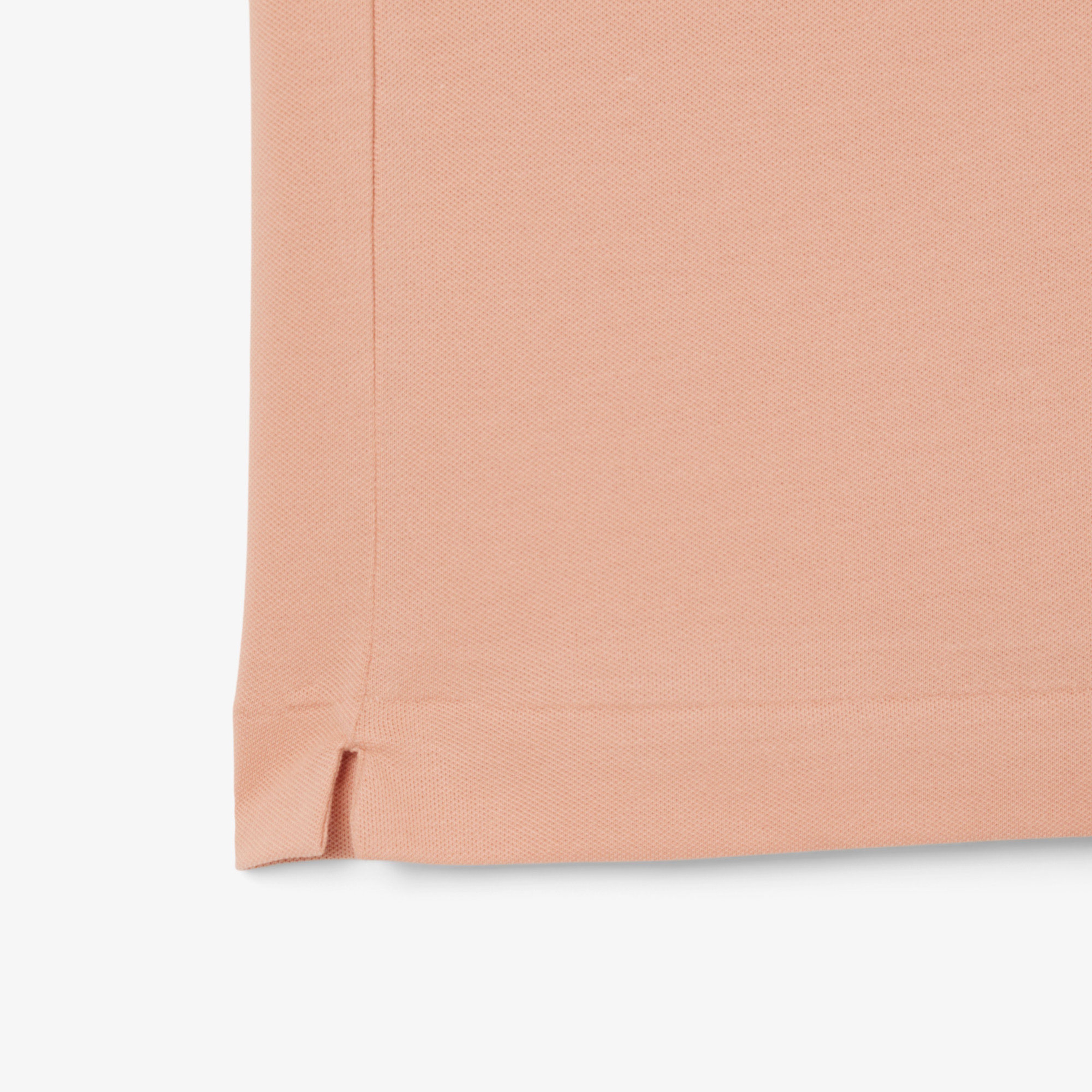 L.12.12 Light Erkek Classic Fit Bej Polo