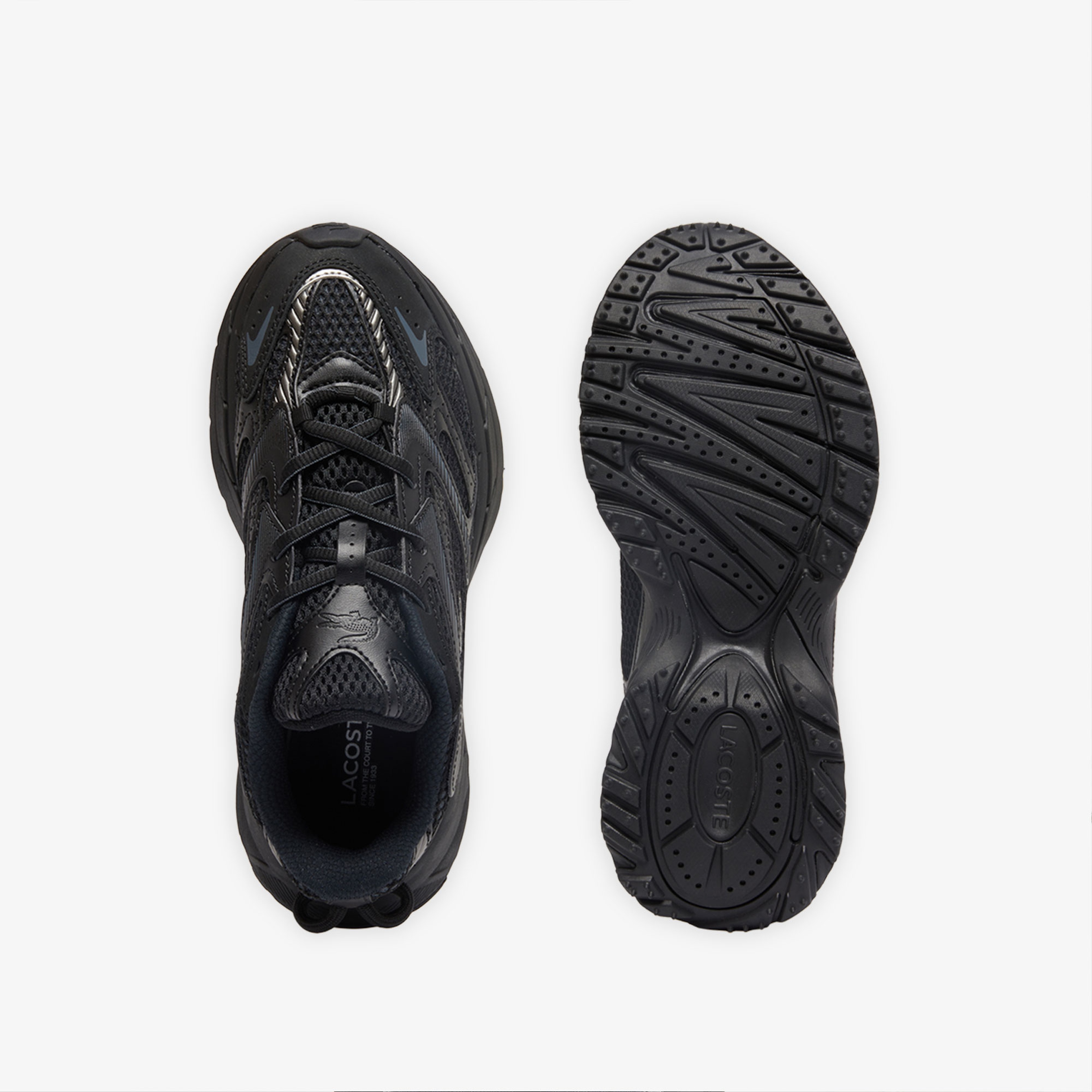 L003 Neo Shot Kadın Siyah Sneaker