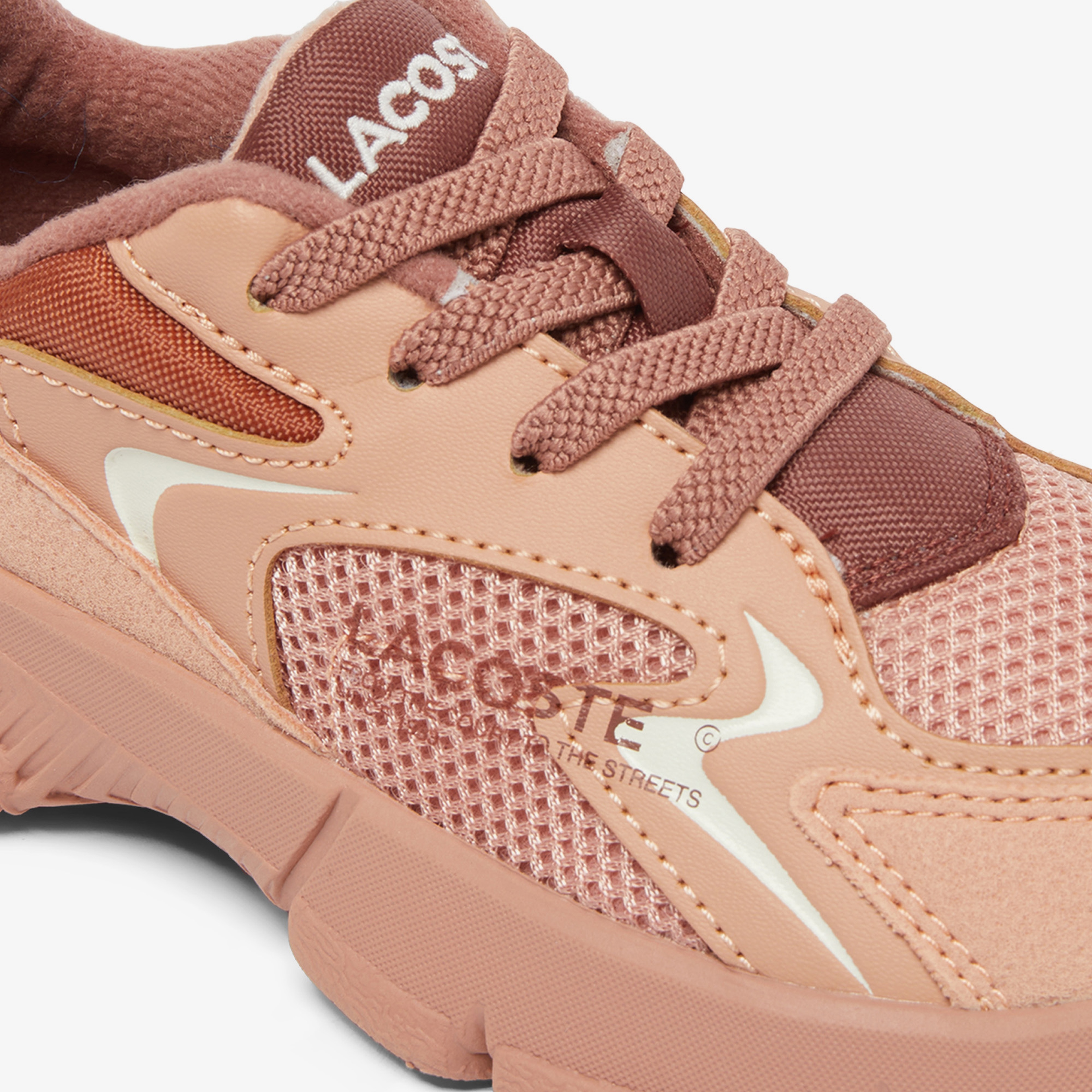 L003 Neo Çocuk Pembe Sneaker