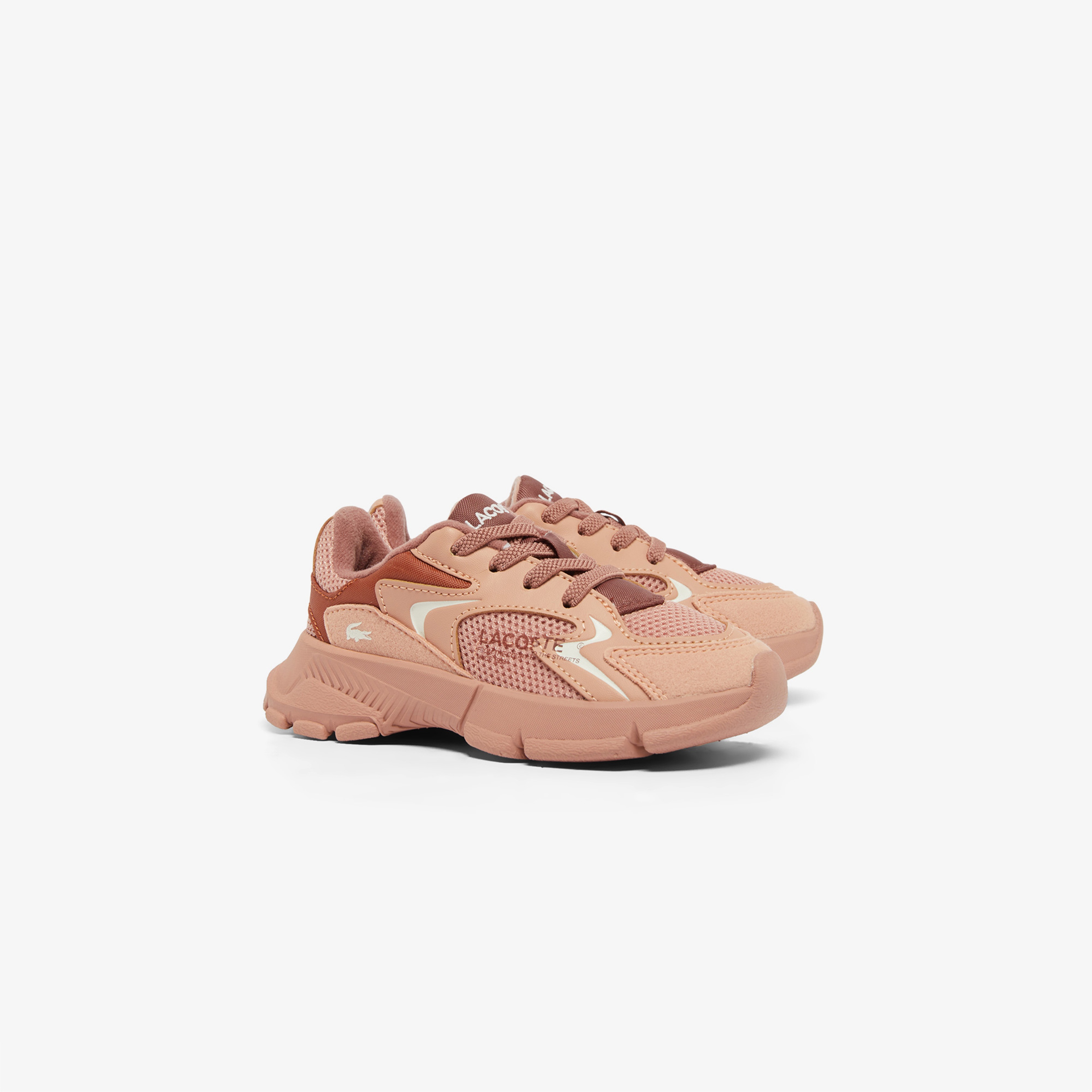 L003 Neo Çocuk Pembe Sneaker