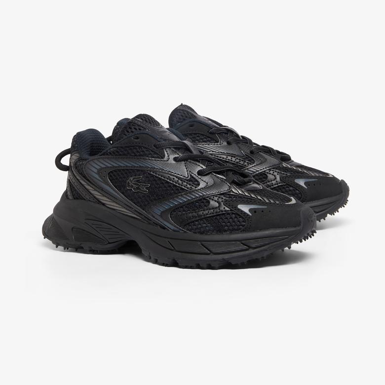 L003 Neo Shot Kadın Siyah Sneaker