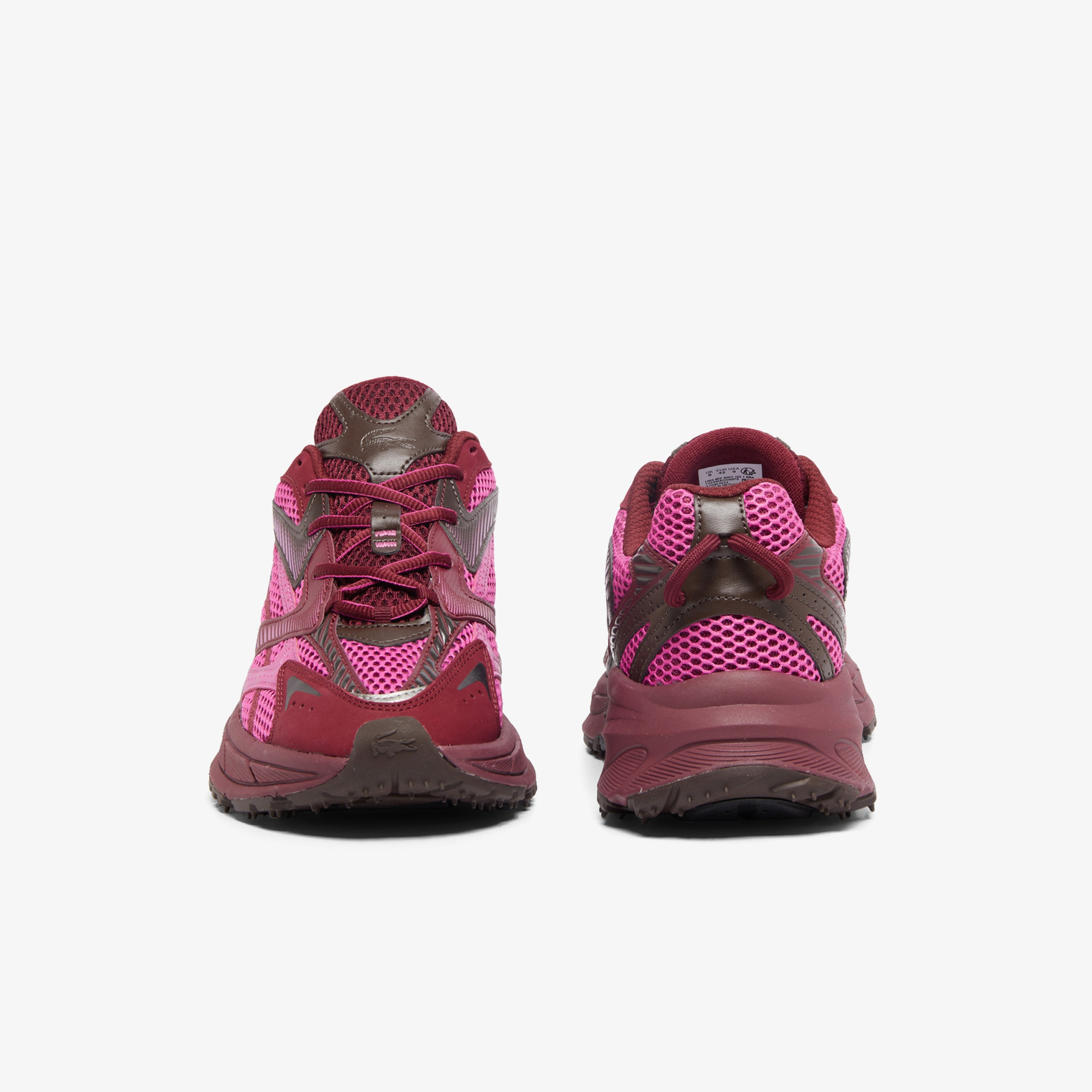 L003 Neo Shot Kadın Pembe Sneaker