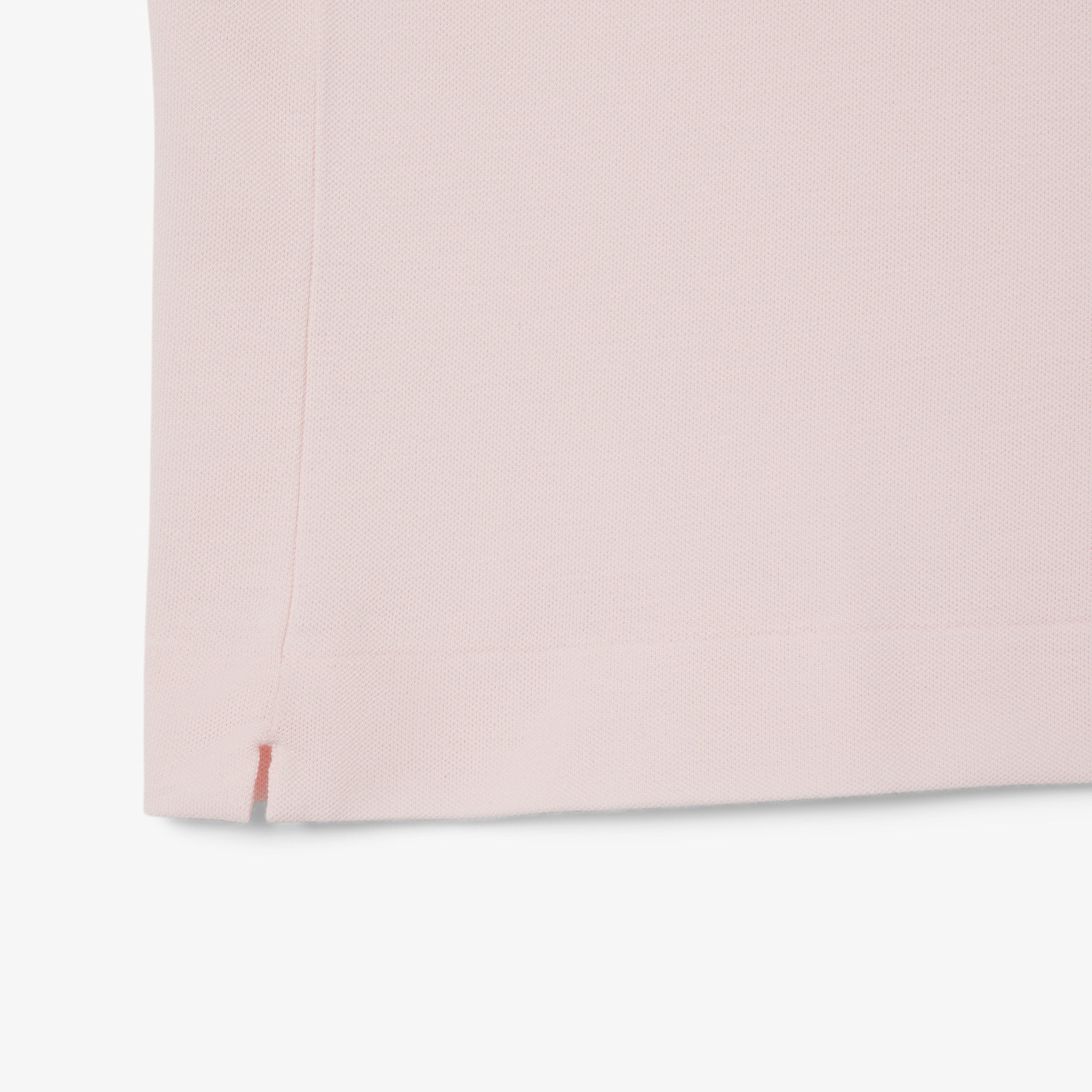 Lacoste Classic Fit Erkek Pembe Polo