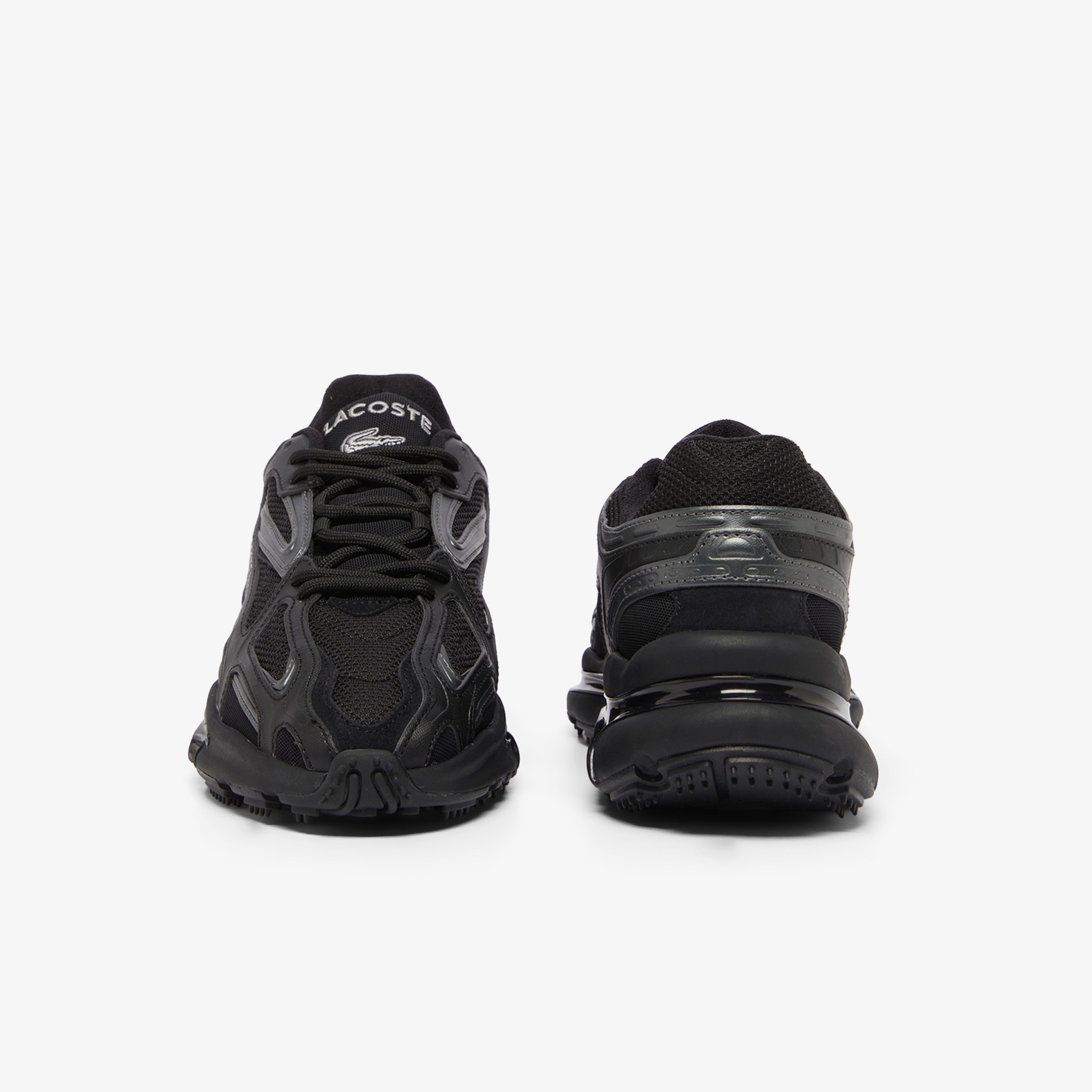 Lacoste L003 2K24 Erkek Siyah Sneaker