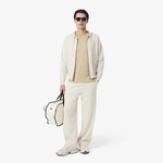 Lacoste L003 2K24 Erkek Beyaz Sneaker