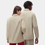 Dickies Oakport Coach Unisex Bej Ceket