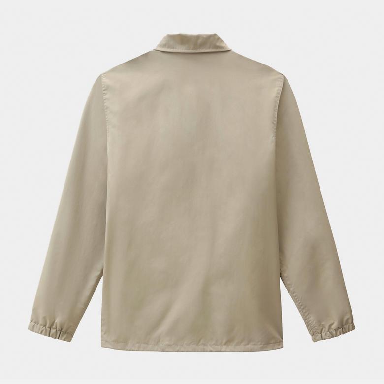 Dickies Oakport Coach Unisex Bej Ceket