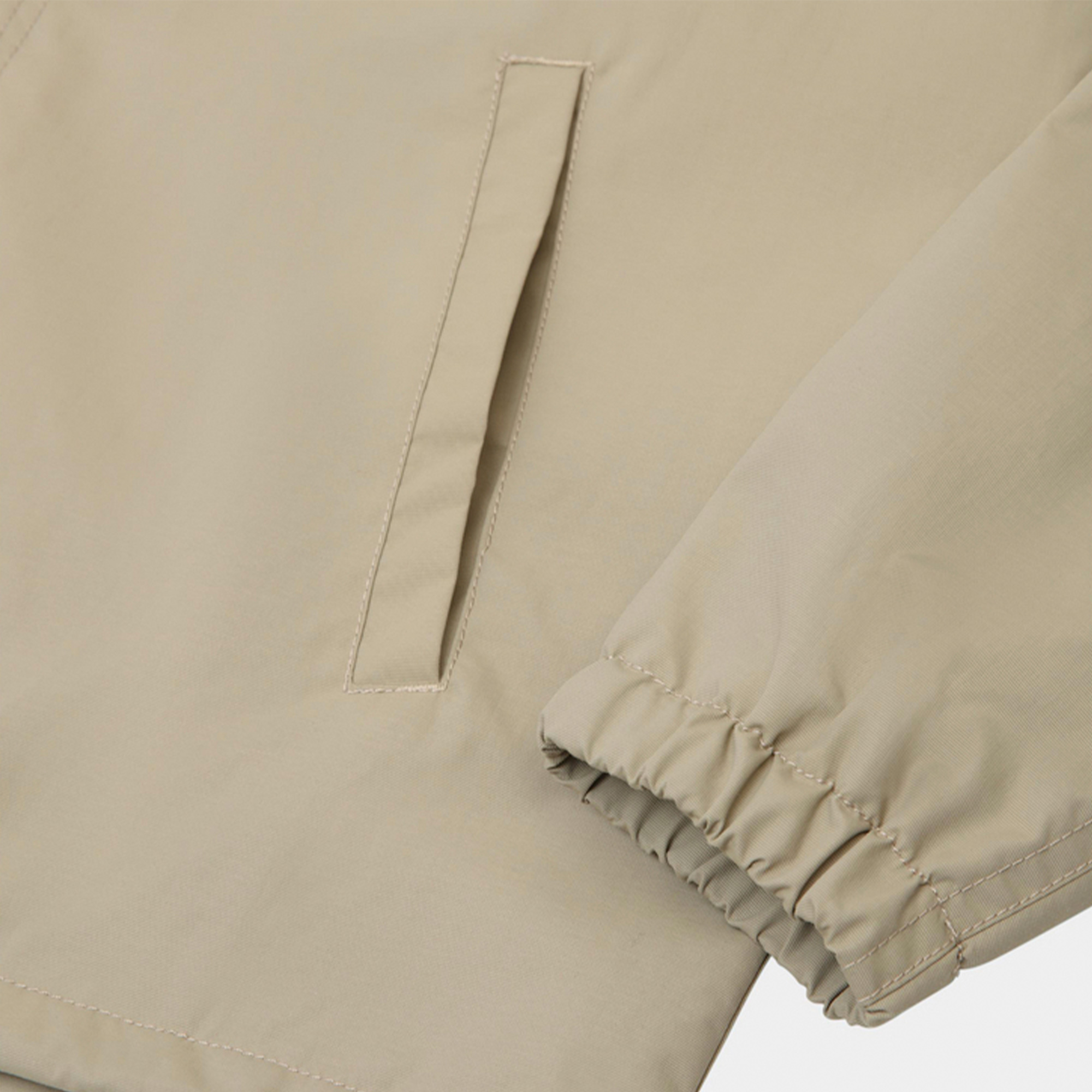 Dickies Oakport Coach Unisex Bej Ceket