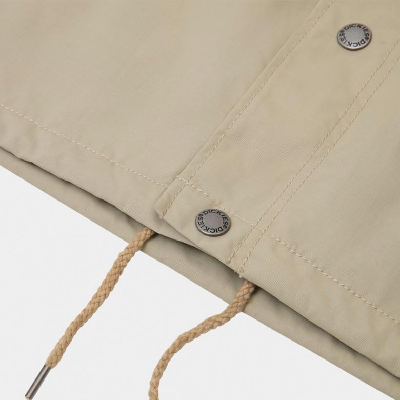 Dickies Oakport Coach Unisex Bej Ceket