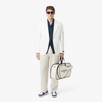 Lacoste Court Cage Erkek Lacivert Sneaker