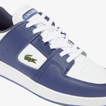 Lacoste Court Cage Erkek Lacivert Sneaker