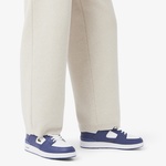 Lacoste Court Cage Erkek Lacivert Sneaker