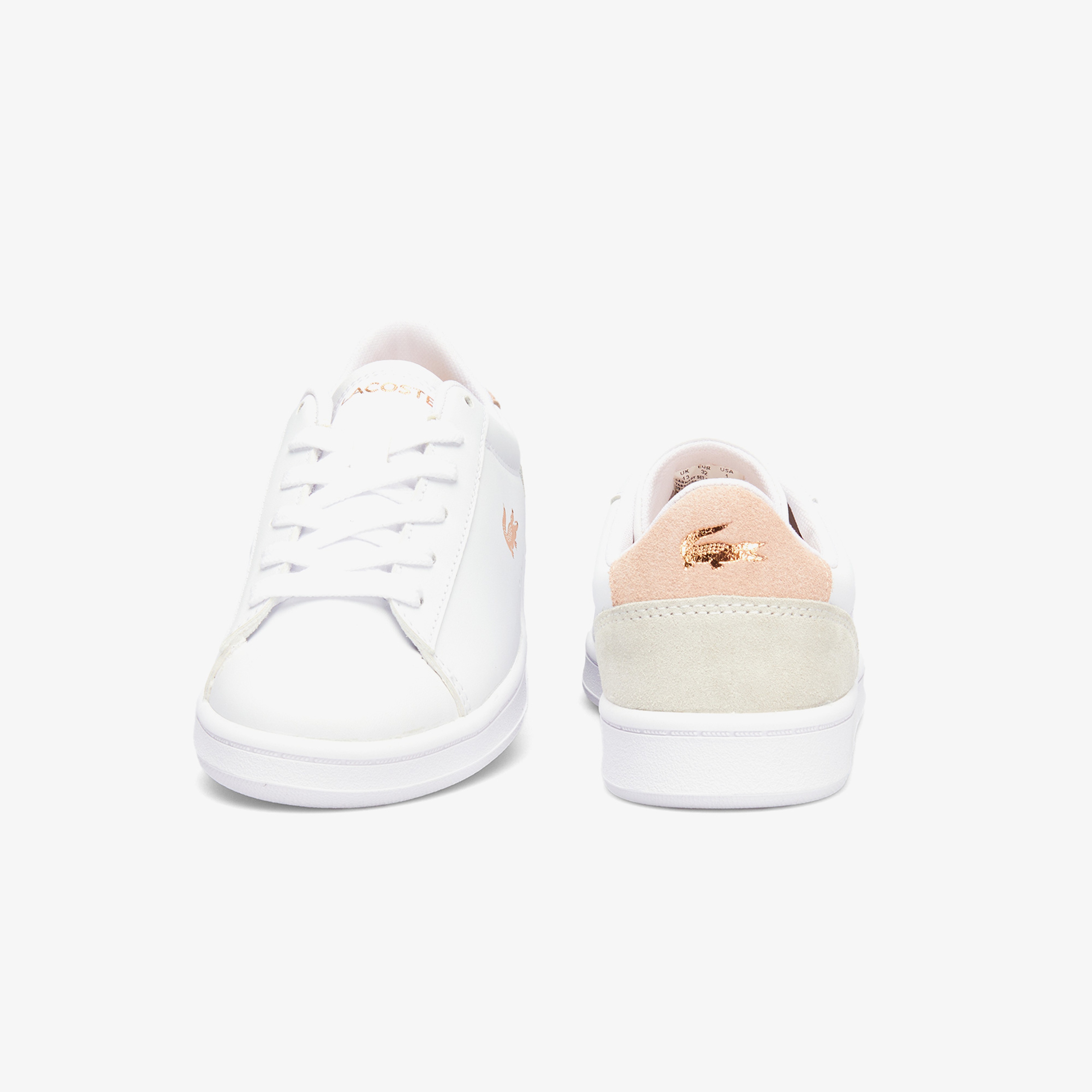 Carnaby Set Çocuk Beyaz Sneaker