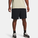 Under Armour Unstoppable Vented Erkek Siyah Şort