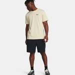 Under Armour Unstoppable Vented Erkek Siyah Şort