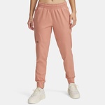 Under Armour Unstoppable Fleece Kadın Pembe Eşofman Altı